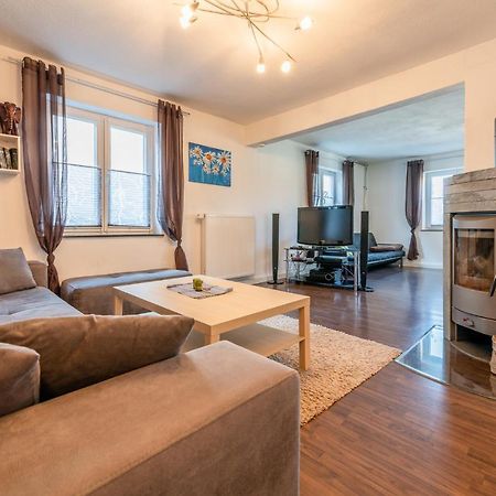 Ferienwohnung Fischach Eksteriør billede