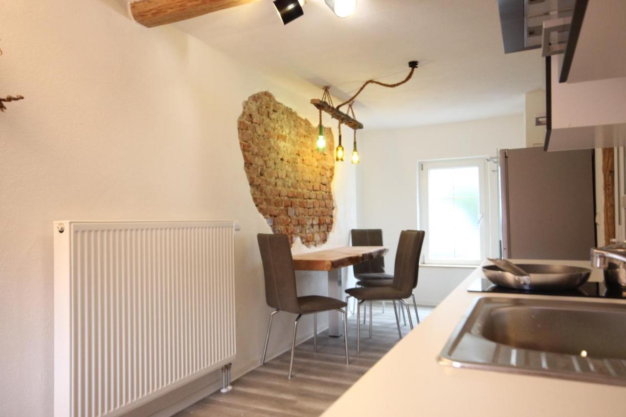 Ferienwohnung Fischach Eksteriør billede