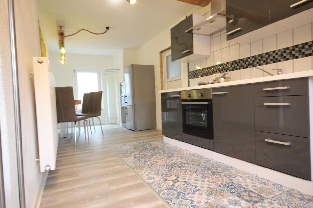 Ferienwohnung Fischach Eksteriør billede