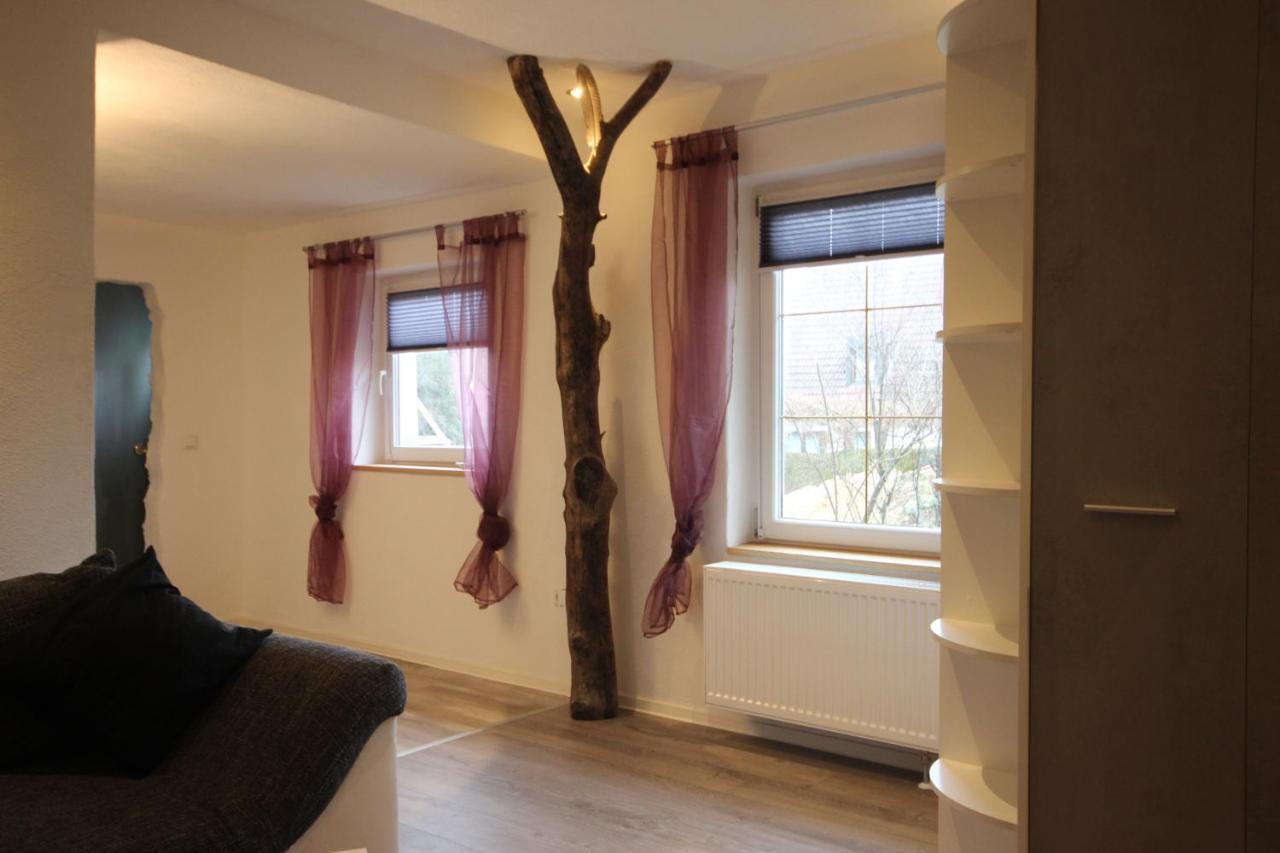 Ferienwohnung Fischach Eksteriør billede