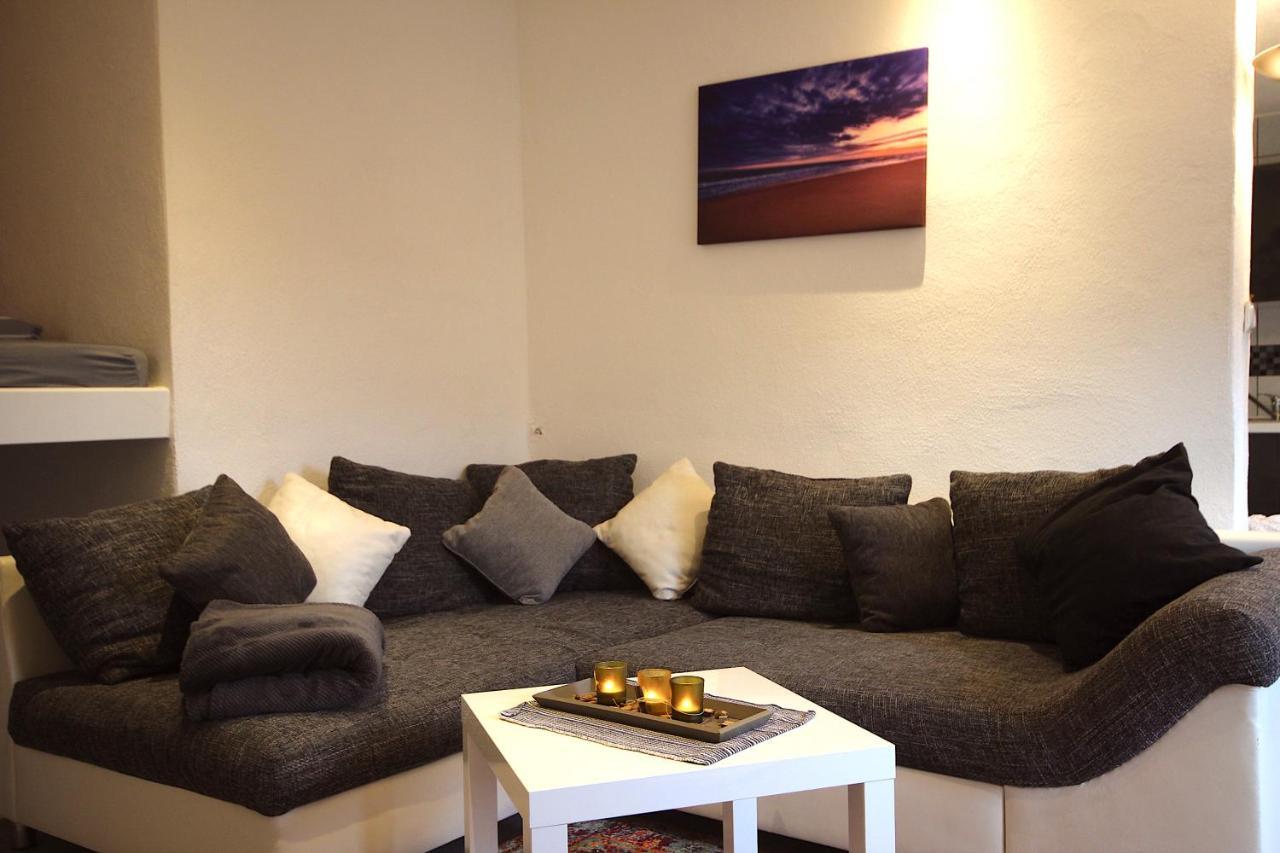 Ferienwohnung Fischach Eksteriør billede