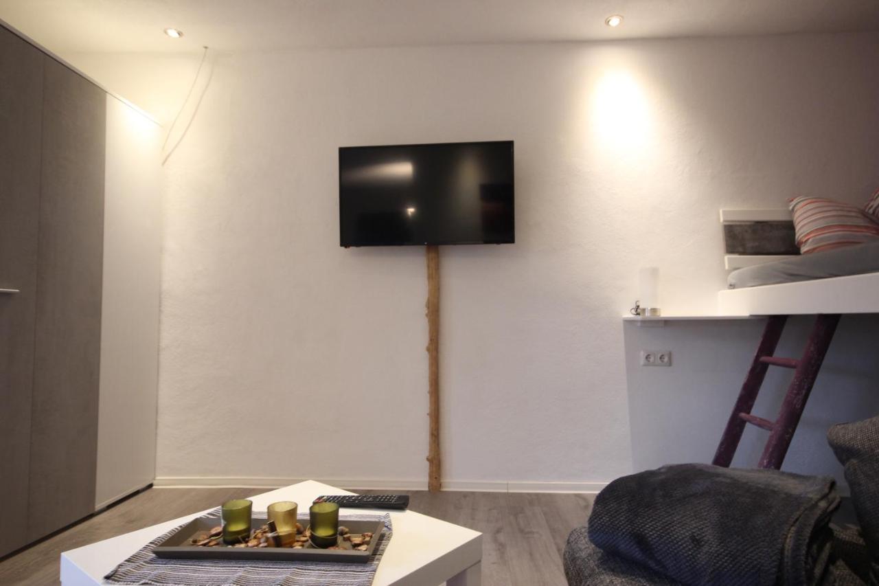 Ferienwohnung Fischach Eksteriør billede