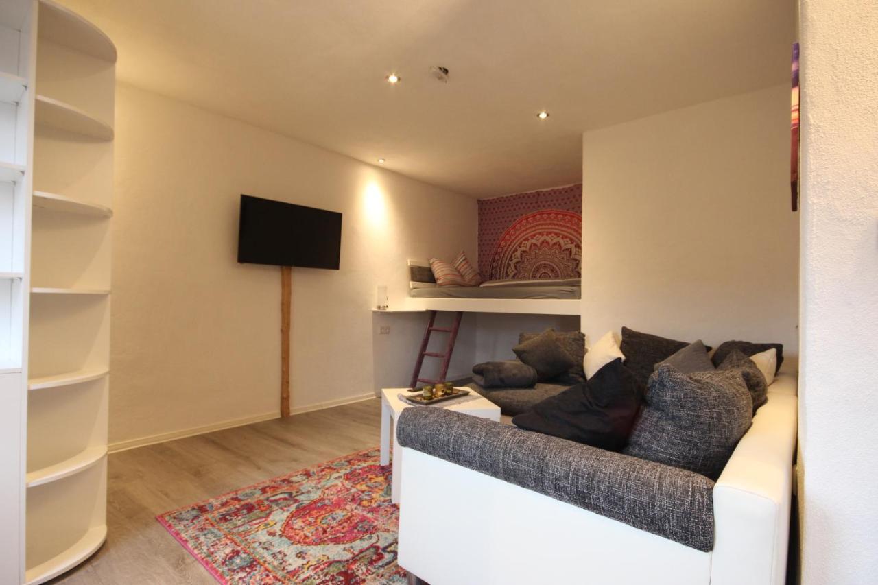 Ferienwohnung Fischach Eksteriør billede