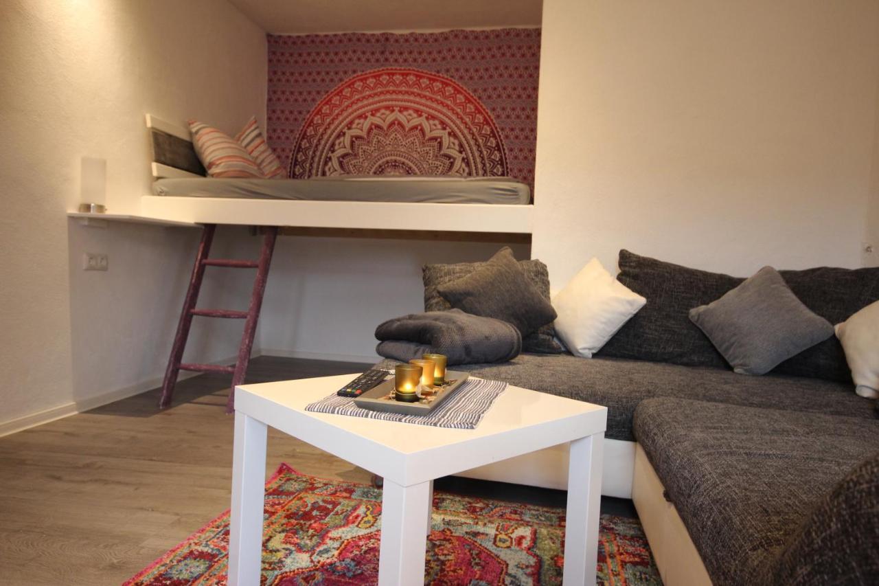 Ferienwohnung Fischach Eksteriør billede