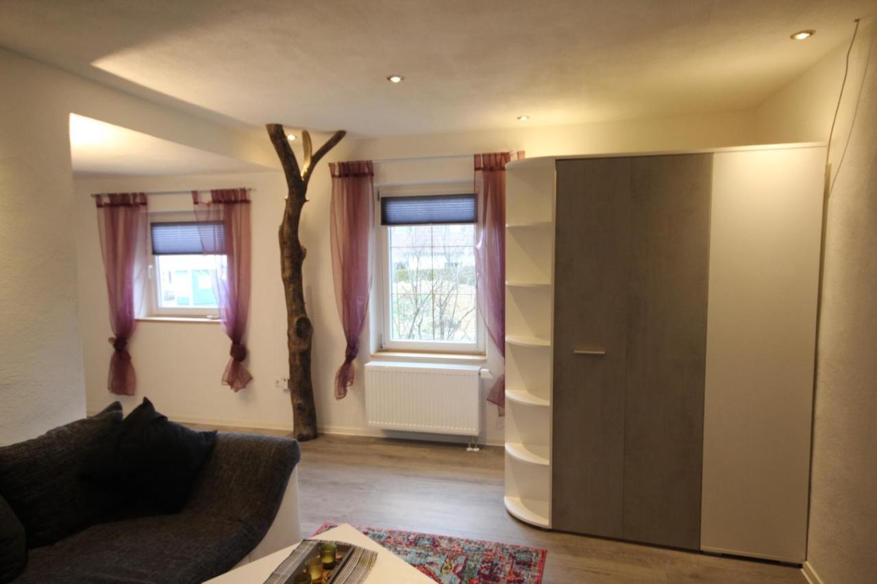 Ferienwohnung Fischach Eksteriør billede