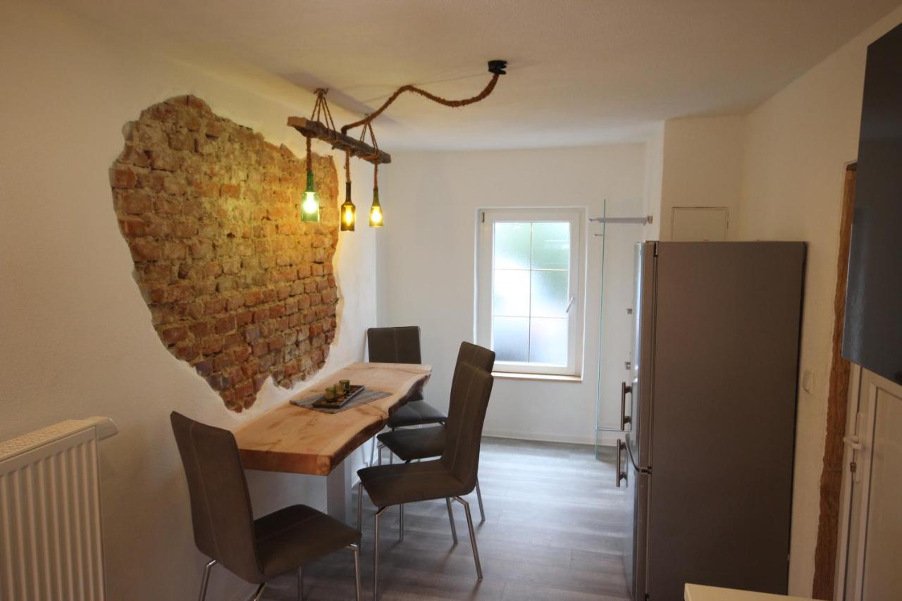 Ferienwohnung Fischach Eksteriør billede