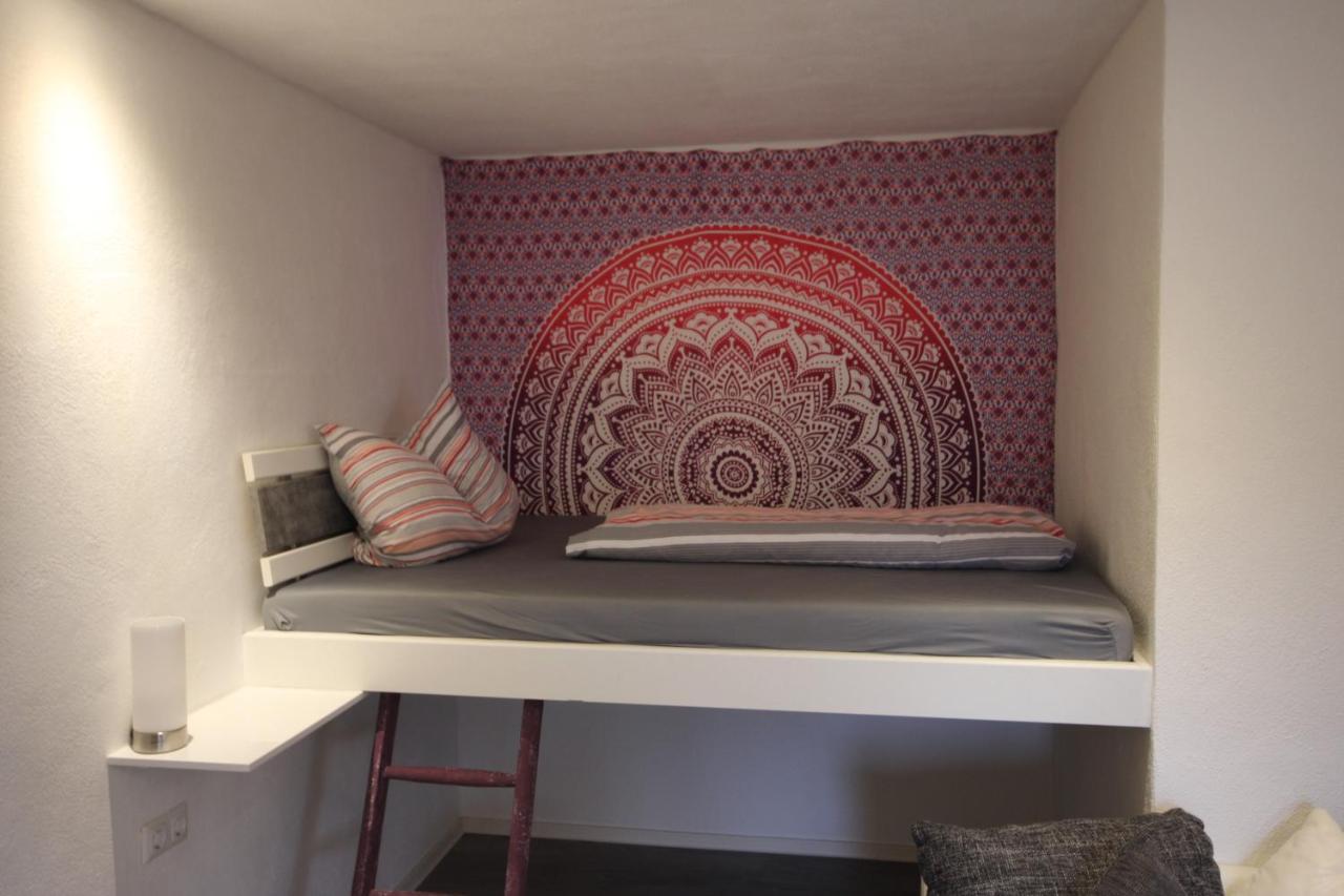 Ferienwohnung Fischach Eksteriør billede