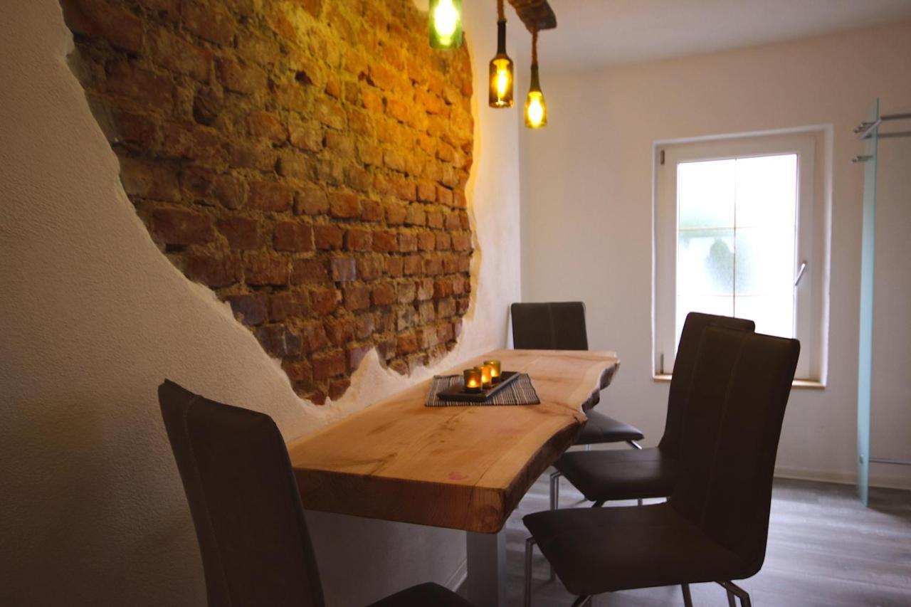 Ferienwohnung Fischach Eksteriør billede
