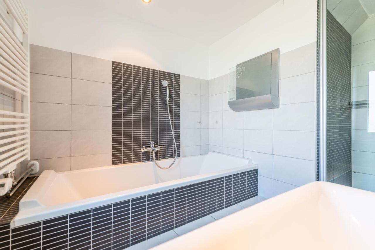 Ferienwohnung Fischach Eksteriør billede