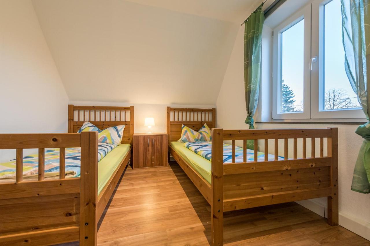 Ferienwohnung Fischach Eksteriør billede