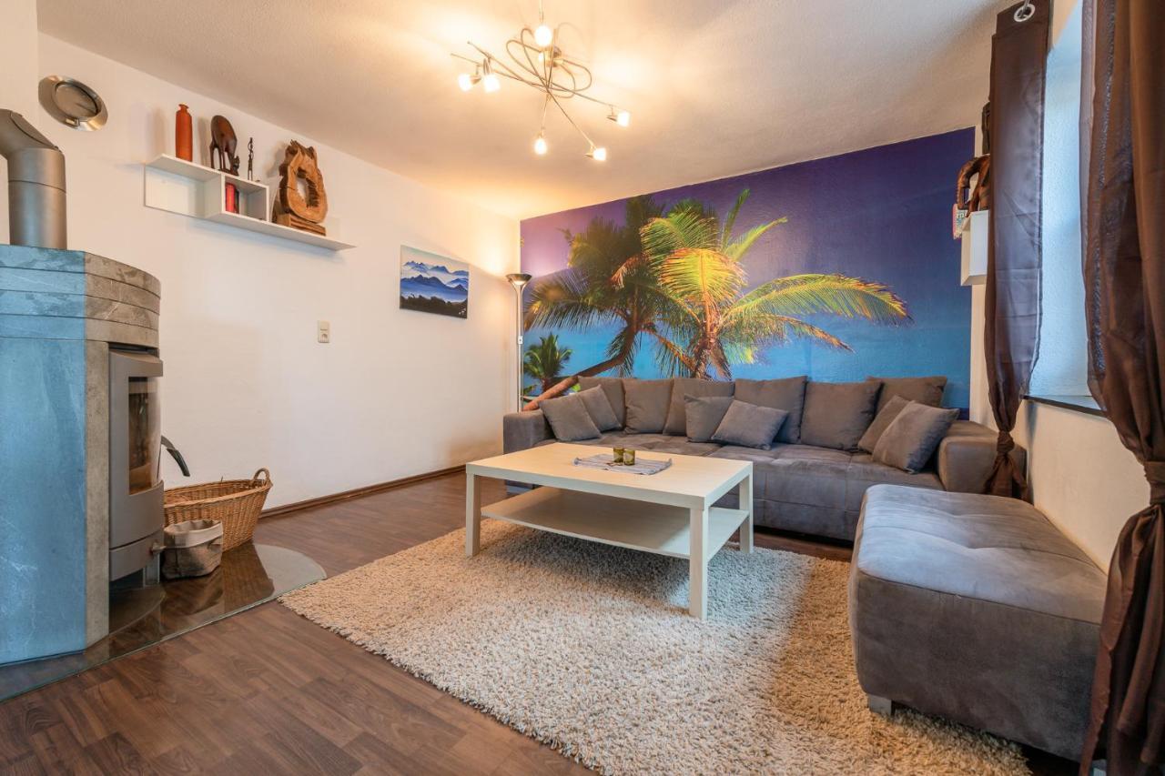 Ferienwohnung Fischach Eksteriør billede