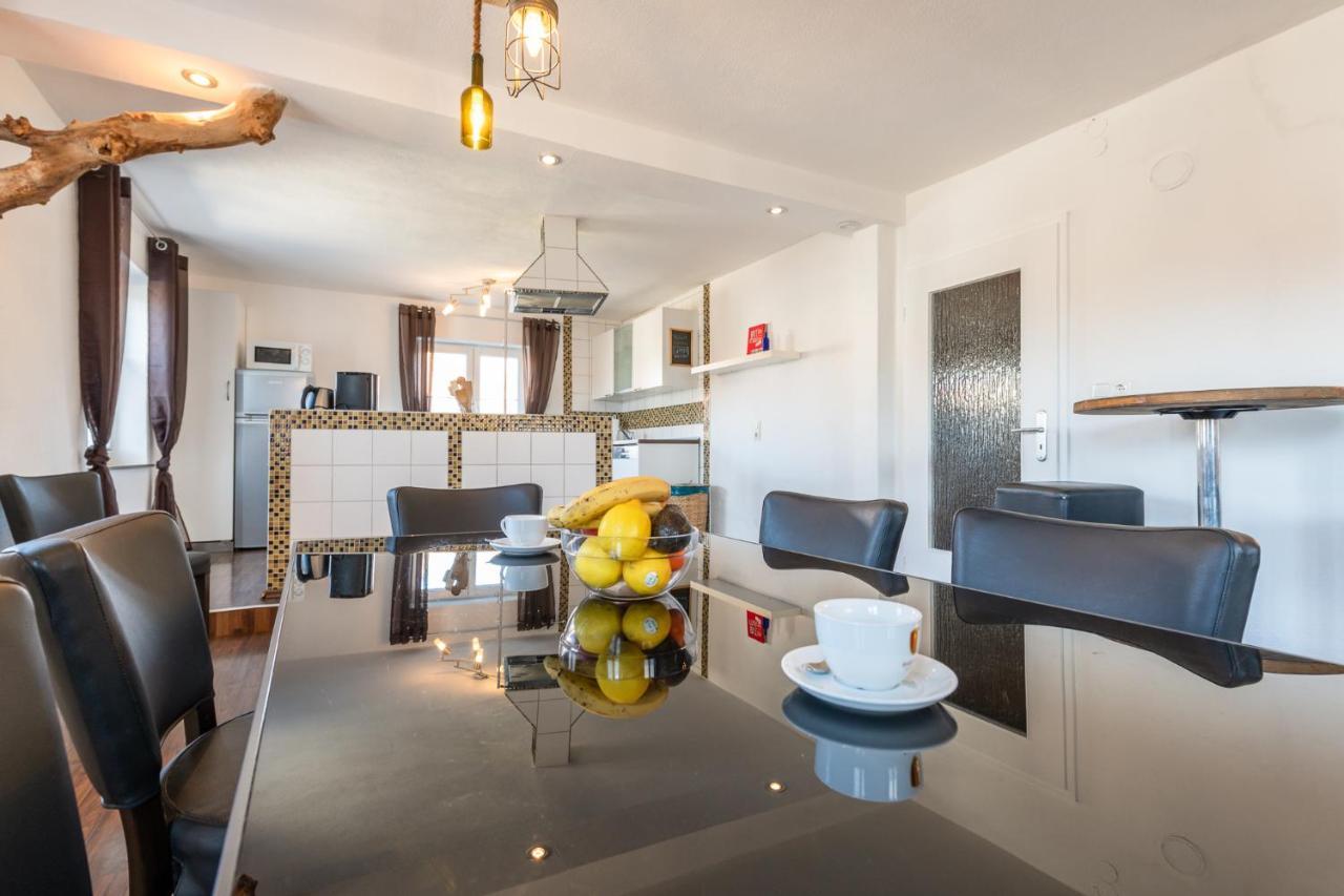 Ferienwohnung Fischach Eksteriør billede