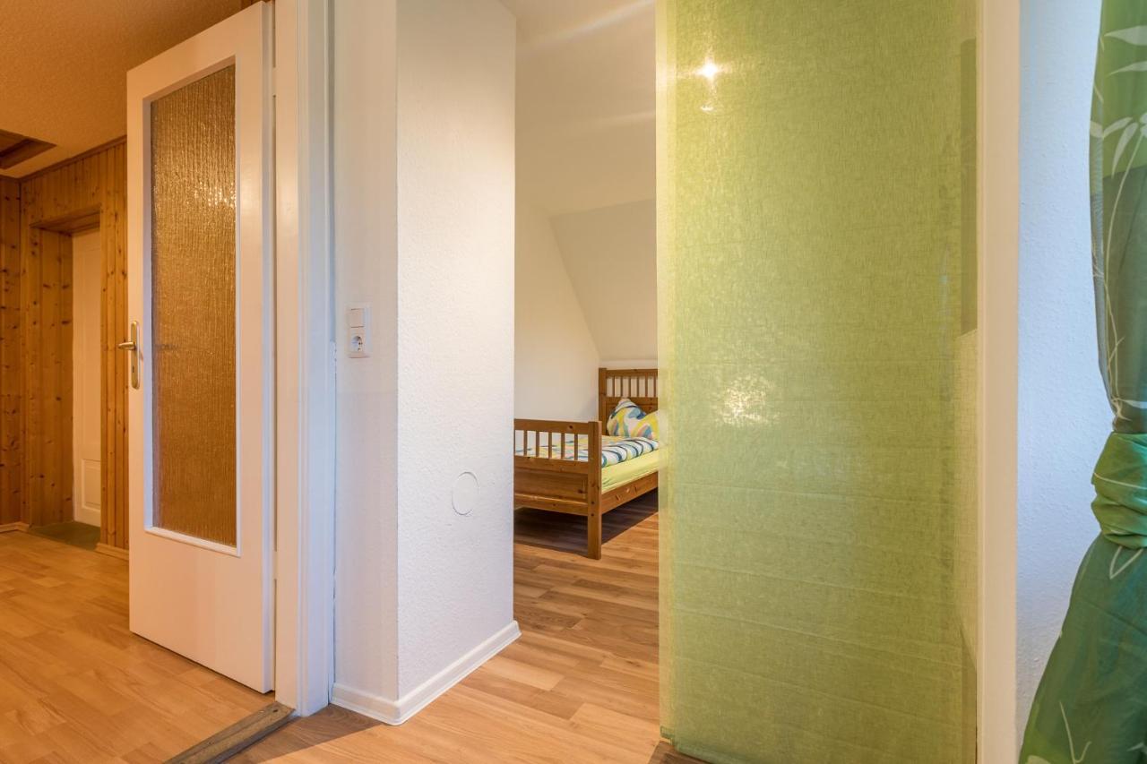 Ferienwohnung Fischach Eksteriør billede