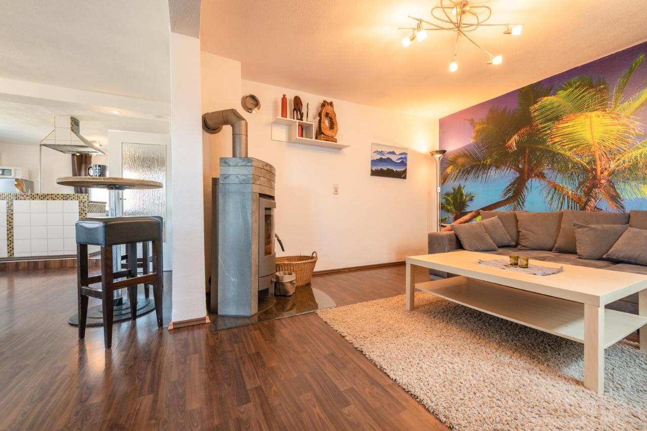 Ferienwohnung Fischach Eksteriør billede