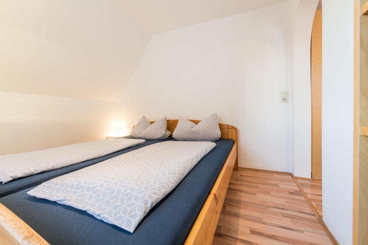 Ferienwohnung Fischach Eksteriør billede