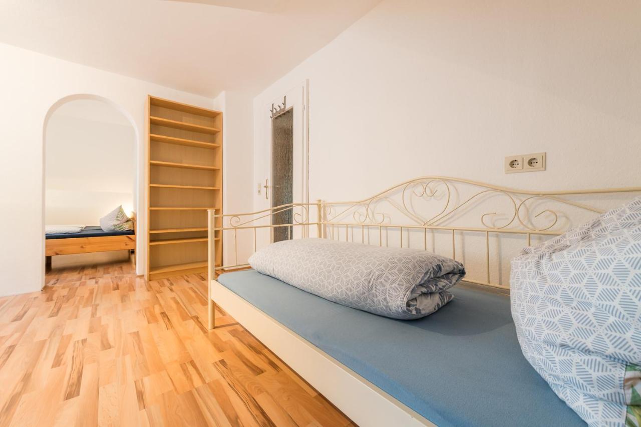 Ferienwohnung Fischach Eksteriør billede